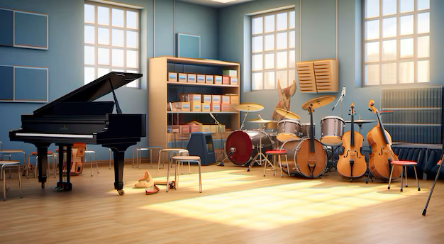 Music Room